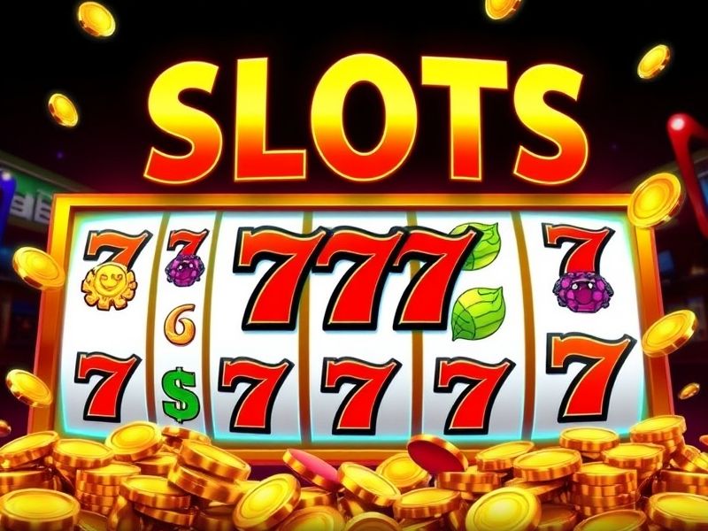 Ultimate guide to 'winning slots 777' – discover top slot machine strategies, reviews of 777-themed games, and expert tips to maximize your casino wins. Play smarter with real-world insights and bonus offers.