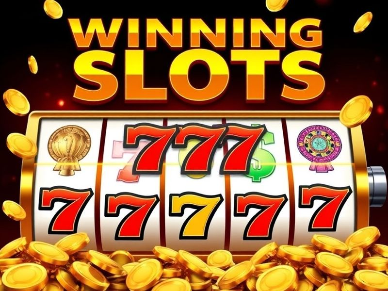 Ultimate guide to 'winning slots 777' – discover top slot machine strategies, reviews of 777-themed games, and expert tips to maximize your casino wins. Play smarter with real-world insights and bonus offers.