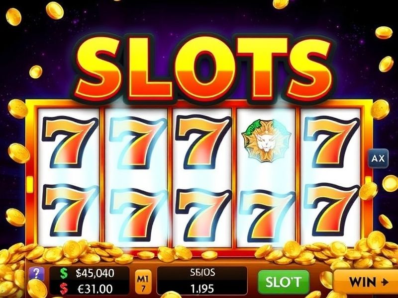 Ultimate guide to 'winning slots 777' – discover top slot machine strategies, reviews of 777-themed games, and expert tips to maximize your casino wins. Play smarter with real-world insights and bonus offers.