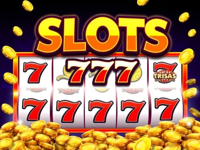 Ultimate guide to 'winning slots 777' – discover top slot machine strategies, reviews of 777-themed games, and expert tips to maximize your casino wins. Play smarter with real-world insights and bonus offers.