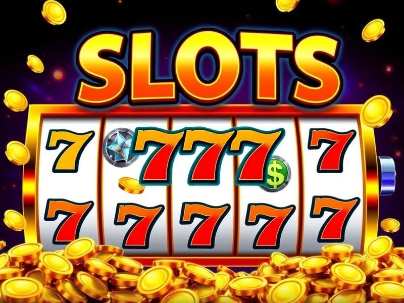 Ultimate guide to 'winning slots 777' – discover top slot machine strategies, reviews of 777-themed games, and expert tips to maximize your casino wins. Play smarter with real-world insights and bonus offers.